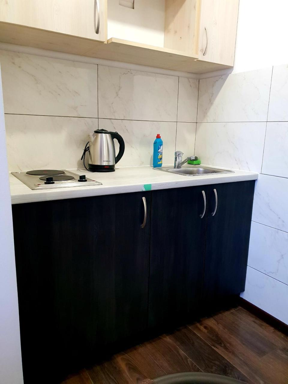 Travel Station Apartment Ivano-Frankivsk Extérieur photo