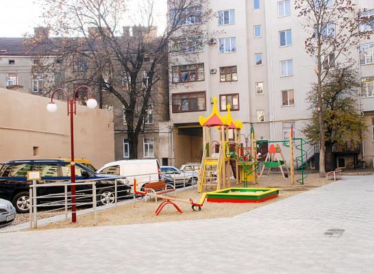 Travel Station Apartment Ivano-Frankivsk Extérieur photo