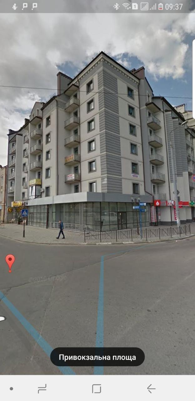 Travel Station Apartment Ivano-Frankivsk Extérieur photo